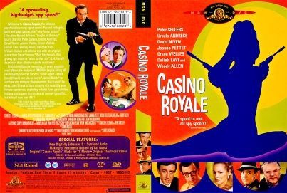 Casino Royale Film