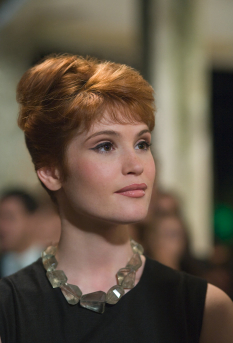 Gemma Arterton as Agent Fields