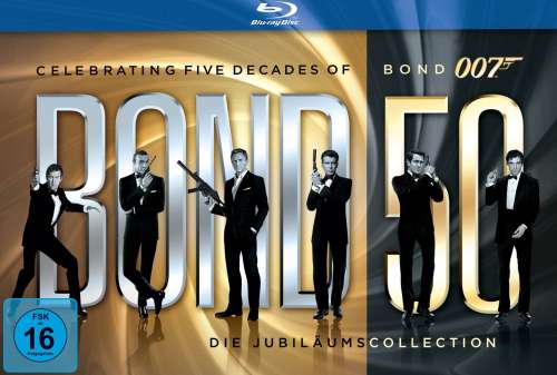 Alle Bond Filme Alle Bond Filme